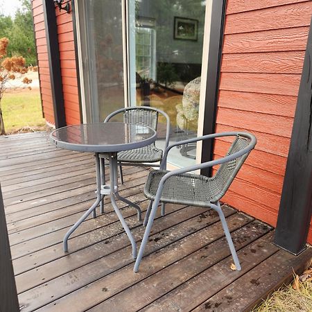 Les Chalets Double K # 3 Saint-Alexis-des-Monts Extérieur photo